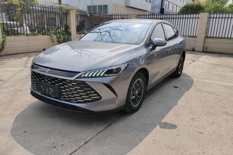 比亚迪 秦PLUS 2025款 DM-i 智驾版 55KM领先型