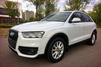 奥迪Q3 2015款 30 TFSI 进取型