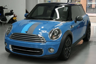 MINI Coupe 2012款 1.6L COOPER