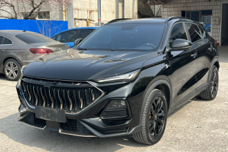 长安欧尚X5 2022款 1.5T DCT侠客版