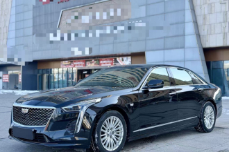凯迪拉克CT6 2019款 28T 精英型