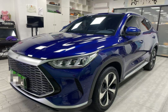 比亚迪 宋PLUS新能源 2021款 DM-i 110KM 旗舰PLUS