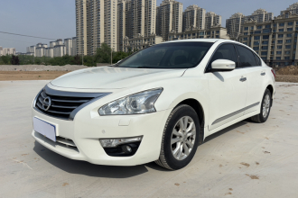 日产 天籁 2013款 2.5L XL领先版