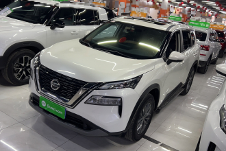 日产 奇骏 2021款 VC-Turbo 300 CVT 2WD舒适版