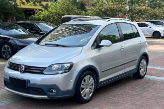 大众 高尔夫(进口) 2011款 1.4TSI Cross Golf