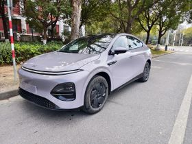 小鹏G6 2025款 625 长续航 Max 旗舰版