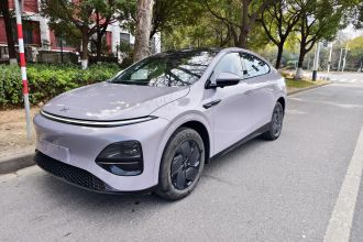 小鹏G6 2025款 625 长续航 Max 旗舰版