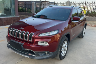 Jeep 自由光 2016款 2.4L 专业智能版