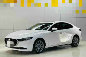 马自达3 昂克赛拉 2023款 2.0L 自动质臻版