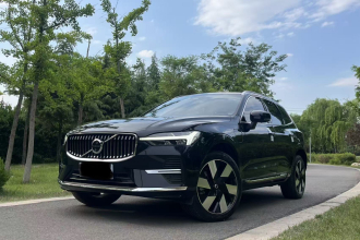 沃尔沃XC60新能源 2024款 T8 插电混动 长续航四驱智远豪华版