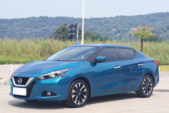 日产 蓝鸟 2019款 1.6L CVT智联智酷版 国VI