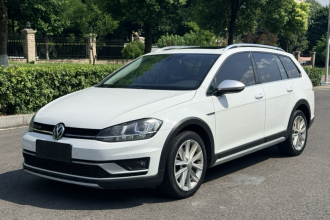 大众 高尔夫(进口) 2019款 1.8TSI 旅行版