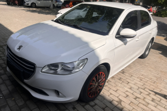 标致301 2016款 1.6L 手动舒适版