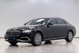 奔驰E级 2022款 改款 E 300 L 时尚型