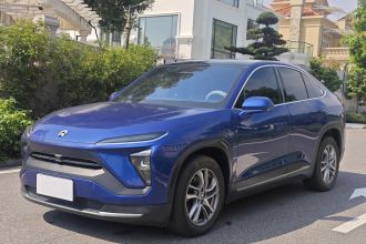 蔚来EC6 2022款 75kWh 运动版
