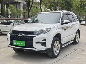 奇瑞 瑞虎3 2020款 百万全球版 1.5L 手动时尚型