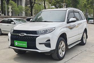 奇瑞 瑞虎3 2020款 百万全球版 1.5L 手动时尚型