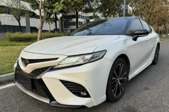 丰田 凯美瑞 2019款 2.5S 锋尚版 国VI
