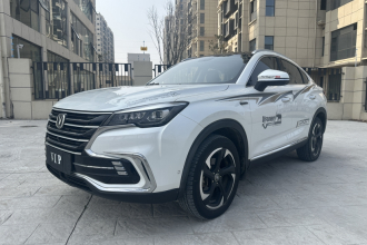 长安CS85 COUPE 2019款 2.0T 自动品版 国VI