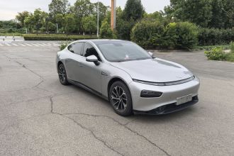 小鹏P7 2022款 586G
