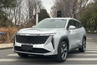 吉利汽车 博越L 2023款 2.0TD DCT旗舰型