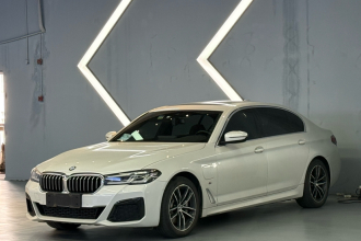 宝马5系新能源 2021款 535Le M运动套装