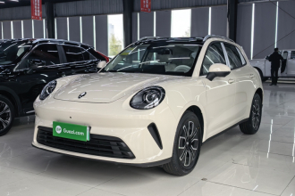 欧拉5 2026款 580km Max版