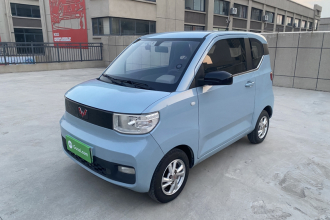 五菱汽车 宏光MINIEV 2020款 自在款 磷酸铁锂