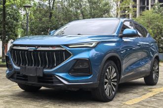 长安欧尚X5 2021款 1.5T DCT尊贵型