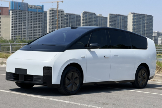 理想汽车 理想MEGA 2025款 Home 家庭特别版