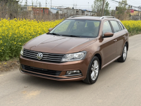 大众 朗行 2015款 1.6L 自动舒适版