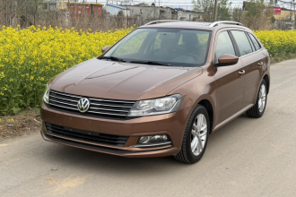 大众 朗行 2015款 1.6L 自动舒适版