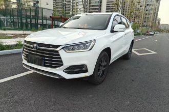 比亚迪 宋 2020款 经典版 1.5T 自动精英型