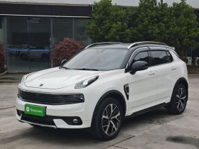 领克01 EM-P 2018款 1.5T PHEV 劲Pro 国V