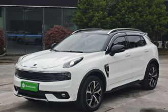 领克01 EM-P 2018款 1.5T PHEV 劲Pro 国V