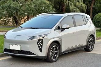 埃安 AION Y 2023款 Plus 510 智领版