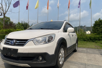 启辰R50X 2015款 1.6L 手动豪华版