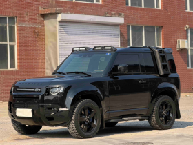 路虎卫士 2024款 90 3.0T P400 HSE