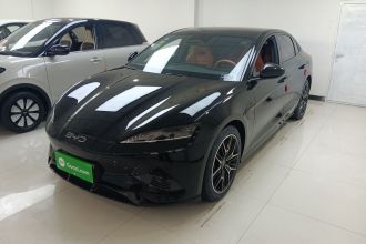 比亚迪 海豹 2025款 650长续航版