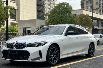 宝马3系 2023款 320Li M运动套装