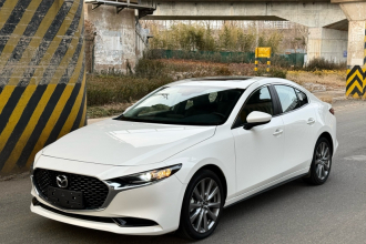 马自达3 昂克赛拉 2023款 2.0L 自动质炫版