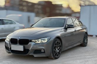 宝马3系 2018款 320Li 领先型M运动套装