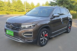 大众 探岳 2019款 330TSI 两驱豪华型Plus 国VI