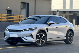 比亚迪 宋L EV 2025款 智驾版 662km 超越型