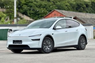 特斯拉 Model Y L 2025款 长续航全轮驱动版