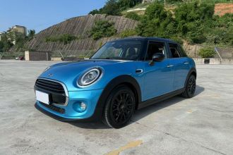 MINI 2018款 1.5T COOPER 经典派 五门版