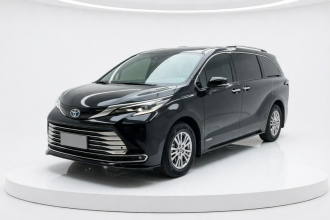丰田 赛那SIENNA 2021款 2.5L混动 尊贵版