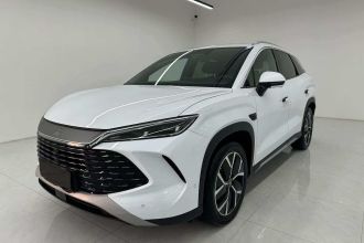 比亚迪 宋L DM-i 2025款 智驾版 160km 超越型