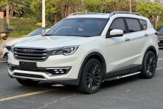 捷途X70 2018款 1.5T 自动智行版