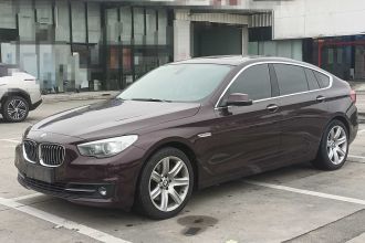 宝马5系GT 2015款 535i xDrive